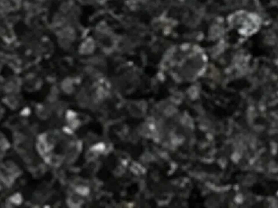 Chapa da pedra Granito Preto São Marcos