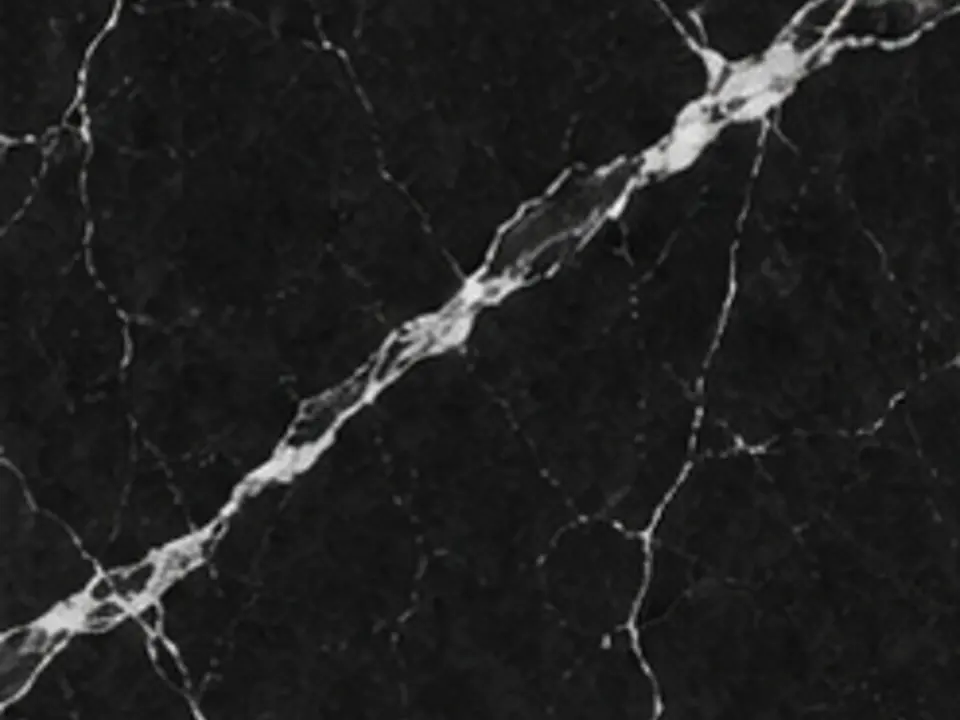 Chapa da pedra Nero Marquina